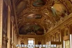 看了場好球不虧！盧浮宮嫌疑犯去現(xiàn)場看球時被捕！