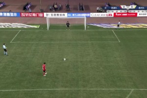 “蘇超”決賽點(diǎn)球大戰(zhàn)合集：尹韓龍射偏，戴曜城撲點(diǎn)制勝??