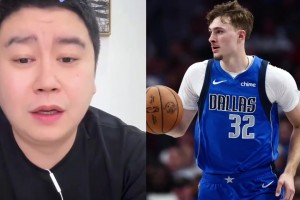 獨(dú)行俠為啥讓弗拉格打控衛(wèi)？大史：因?yàn)樗麄兿胍粋€(gè)老大，而不是很棒的老二