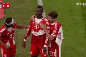 聯(lián)賽首球來了！萊默爾傳中送助攻，杰克遜無人盯防頭球破門