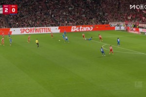 喝涼水都塞牙！格雷羅橫掃門前，巴代自擺烏龍