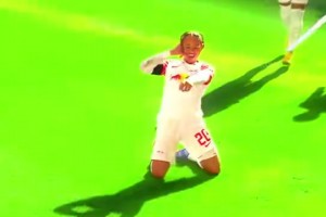 遲遲找不到狀態(tài)！哈維西蒙斯萊比錫時期精彩集錦！要水了嗎？