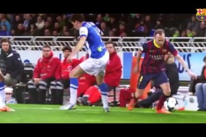 腳下生花！伊涅斯塔擺脫突破妙傳集錦！油炸丸子大師！