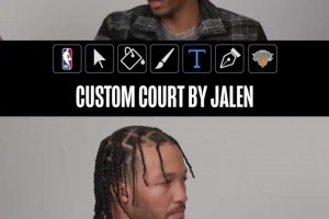 經(jīng)典的超級大變向！珍藏視頻：艾弗森線下跟朋友打球！