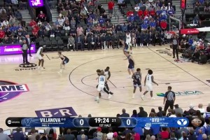 炸裂天賦！狀元熱門(mén)迪班薩新賽季首秀拿下21分6籃板3助攻