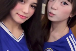 切爾西姐妹花~我將加入切爾西這個(gè)更權(quán)威的圈子！