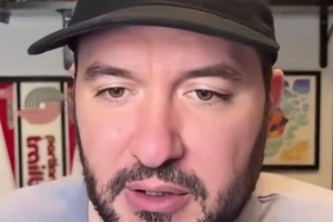 隊(duì)記談楊瀚森：我不認(rèn)為他會(huì)打發(fā)展聯(lián)盟，那里沒有高水平內(nèi)線！