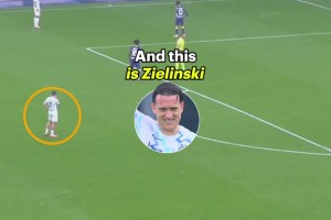 曾攻破大黃蜂！邵佳一留洋名場面：晃過沃恩斯，擊穿魏登費(fèi)勒??