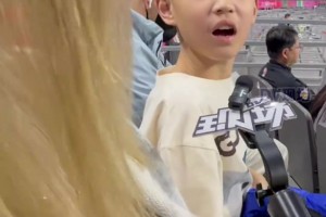 徐靜雨鼓勵(lì)楊瀚森：不要太在意外界的評(píng)價(jià)，等你打好了，球迷還是會(huì)繼續(xù)支持