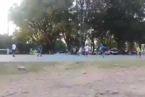 金囚獎！經(jīng)典名場面：小羅監(jiān)獄杯和隊友撞墻二過一后取得進球！