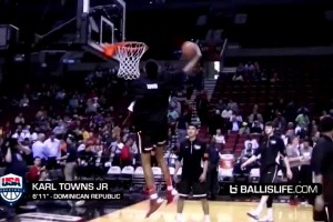 硬糖！唐斯15年為什么能成為狀元？這打法太炸裂了