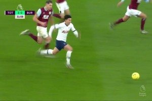 斬獲當年普斯卡什獎！孫興慜神進球1V7狂奔80米一條龍破門！