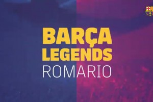 歡迎來到獨狼領域！羅馬里奧巴薩生涯精彩集錦！歷史級球星！