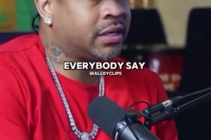 白色皮膚黑人球風(fēng)！艾弗森狂吹東契奇合集！是真的很喜歡??！