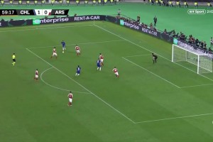 曾經(jīng)的世界第三！阿扎爾切爾西謝幕戰(zhàn)！兩射一傳問鼎歐聯(lián)！