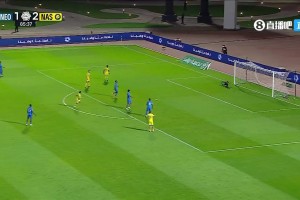 擴(kuò)大比分！菲利克斯斷球后遠(yuǎn)射破門