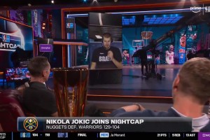 送命題！納什問約基奇：穆雷是最難防的加拿大人嗎？