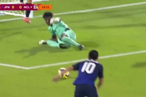 ??納尼？U17世界杯驚天冷門！日本0-0遭新喀里多尼亞逼平！