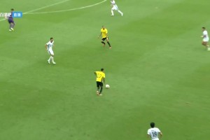 南通支云門將送大禮！廣東廣州豹吊空門得手掌握沖超主動權(quán)