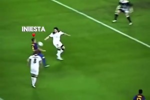 這是只屬于他們二人的配合！梅西和小白那些年心有靈犀的時(shí)刻！