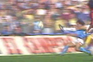 輕輕松松！經(jīng)典名場面：范巴斯滕客戰(zhàn)那不勒斯上演大四喜！