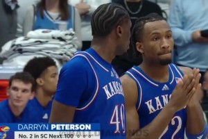 頭腦冷靜的得分殺手！狀元大熱皮特森面對北卡砍下22分集錦！