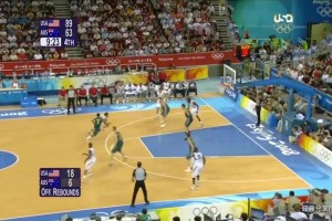 節(jié)奏流過人高手！德隆國際賽場精彩集錦！和保羅并肩作戰(zhàn)！