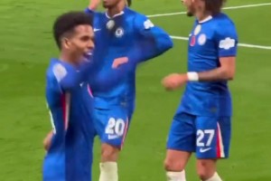 英超兩連勝！加納喬助攻雙響，古斯托首球內(nèi)托手刃舊主