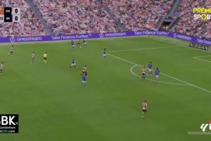 一周5佳球-仙人模式！迪亞斯零角度神仙球&丹伯恩弧線頭球！