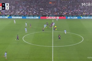 巴薩被扳平！拉什福德失單刀，隨后塞爾塔反擊破門