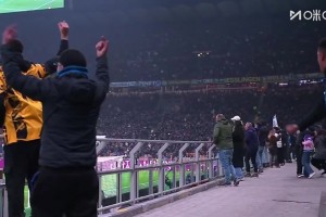 【集錦】意甲- 勞塔羅開(kāi)場(chǎng)閃擊博尼建功 國(guó)米2-0拉齊奧3連勝登頂