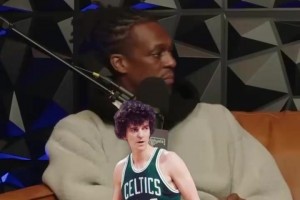 釋懷了？隆多選欣賞的控衛(wèi)：保羅是偉大的比賽掌控者！