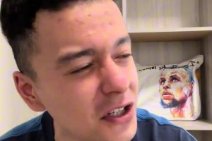 解說依力：兄弟們救救登哥吧，砍30+三雙依舊沒能給球隊帶來勝利??