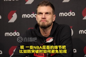 被問(wèn)到嘆氣??斯普利特：瀚森的機(jī)會(huì)終將到來(lái)！但他還得學(xué)點(diǎn)細(xì)節(jié)