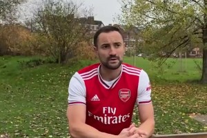 壓迫感??！BR整活：阿森納現(xiàn)在的夢里全是曼城