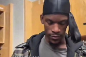 點(diǎn)誰呢？巴特勒：我們的拼勁時(shí)有時(shí)無，你不能因?yàn)橥恫贿M(jìn)就不防守