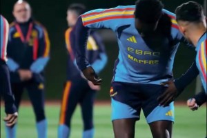 西班牙足協(xié)與巴薩就亞馬爾問(wèn)題關(guān)系日益緊張！