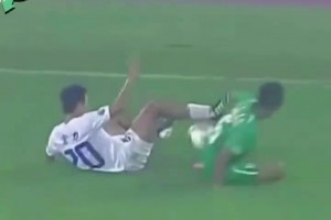 國(guó)安精神！網(wǎng)友曬視頻：這才是北京國(guó)安該有的樣子??