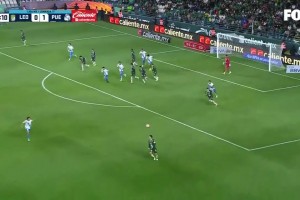 太帥了??！J羅墨甲這腳長傳助攻寫意又銷魂