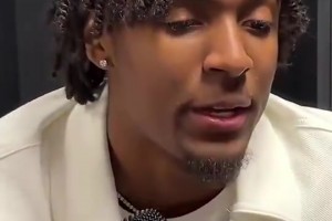 馬克西此前談哈登：他永遠(yuǎn)是我兄弟，很感激他教會(huì)了我許多！