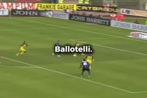 超級(jí)馬里奧！假如巴洛特利情商在線，天知道他的上限會(huì)在哪里？