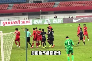 王博豪為拜合拉木出頭，球迷：太硬了！不能慣著他