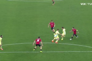 【集錦】世預(yù)賽-奧亞薩瓦爾雙響蘇維門迪破門 西班牙4-0格魯吉亞