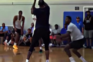 大家都選了庫里和歐文！一眾名宿打造自己的完美球員！