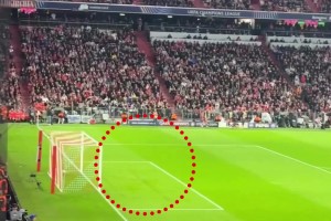 眾所周知，拜仁的門將不守門??