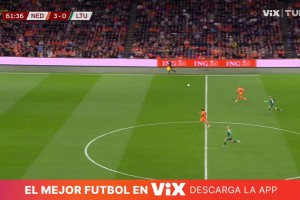 瞬間打花！馬倫反擊奔襲破門(mén)，荷蘭下半場(chǎng)4分鐘連入3球