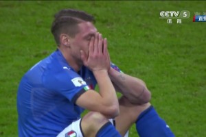 這一次呢？名場(chǎng)面！賀煒：59年命運(yùn)的輪回我們失去了藍(lán)色的意大利