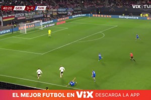 半場(chǎng)殺死比賽！維爾茨挑傳助攻，薩內(nèi)墊射上演雙響