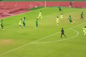 真漂亮！日本高中比賽角球戰(zhàn)術(shù)