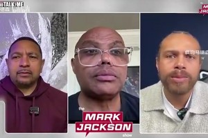 老詹30+場(chǎng)次超喬丹？巴克利陰陽：我震驚！他比喬丹多打7年！